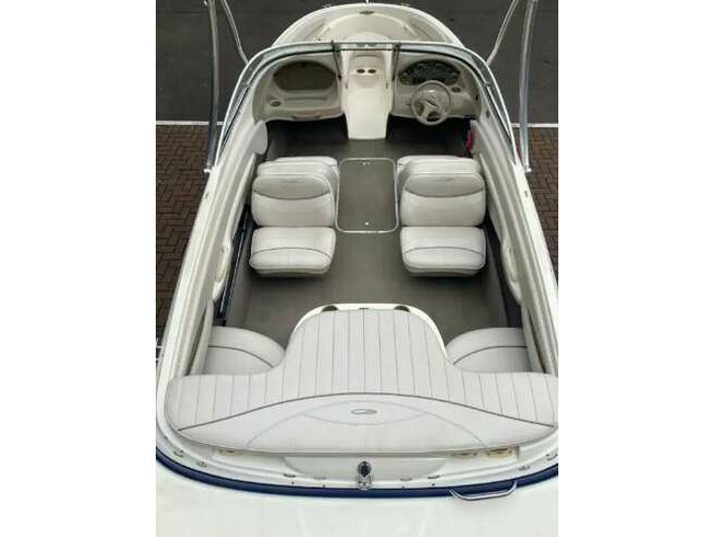 Maxum 1800Sr Bowrider Speed Boat (Bayliner)