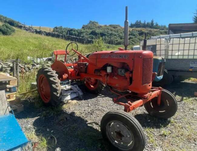 Allis Chalmers C Tvo