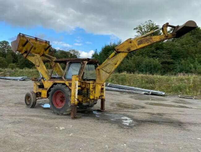 JCB 3C Digger