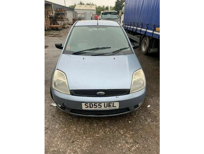 Ford Fiesta 12 Months Mot