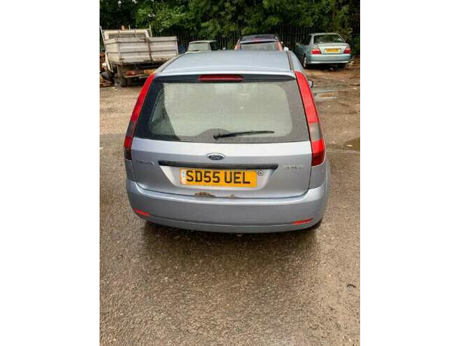 Ford Fiesta 12 Months Mot