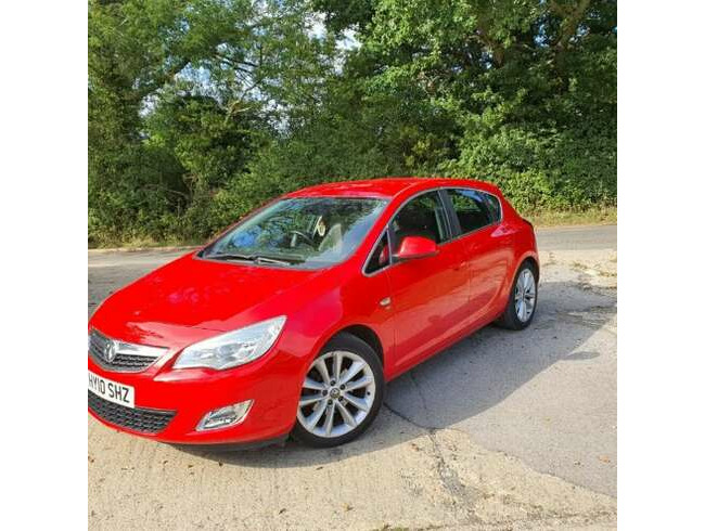 2010 Vauxhall Astra, Hatchback, Manual, 1598 (cc), 5 Doors