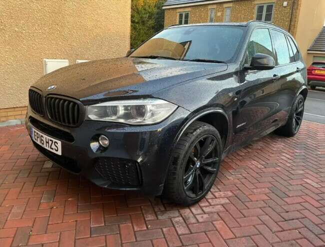 BMW X5 3.0 Diesel