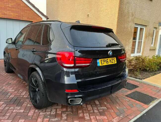 BMW X5 3.0 Diesel