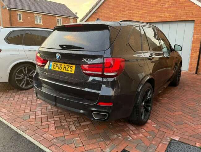 BMW X5 3.0 Diesel