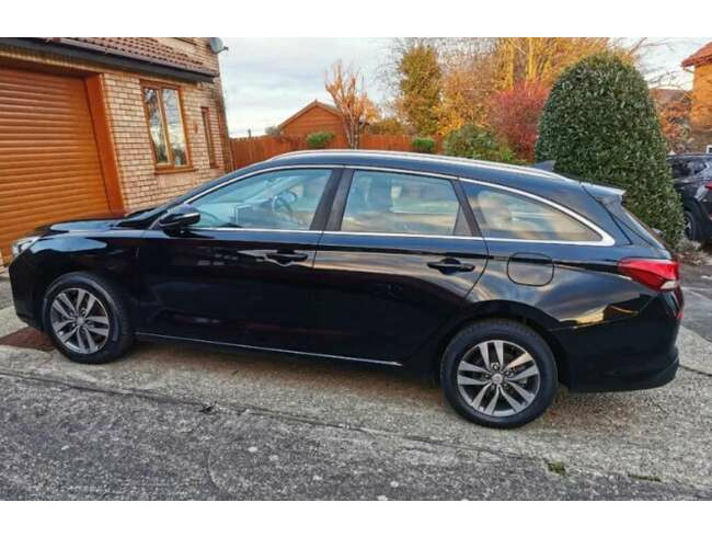 2018 Hyundai i30, Estate, Semi-Auto, 1582 (cc), 5 Doors