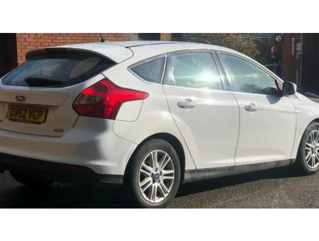 2013 Ford Focus 1.0 Ecoboost