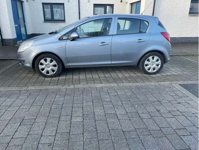 2009 Vauxhall Corsa, Hatchback, Manual, 1248 (cc), 5 Doors