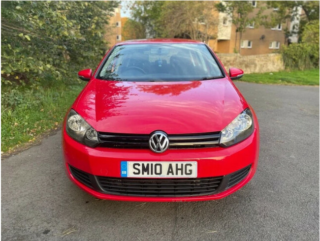 2010 Volkswagen Golf 1.2 Petrol for Sale