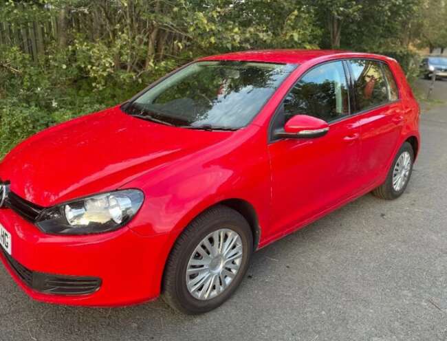 2010 Volkswagen Golf 1.2 Petrol for Sale