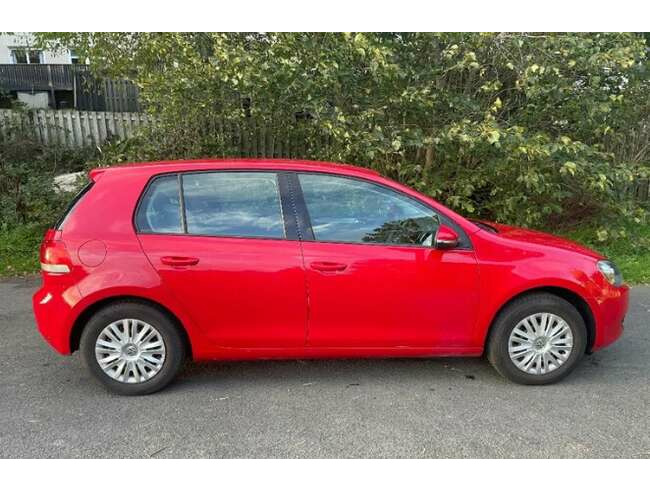 2010 Volkswagen Golf 1.2 Petrol for Sale