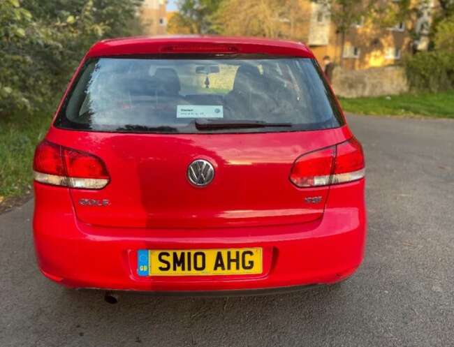 2010 Volkswagen Golf 1.2 Petrol for Sale