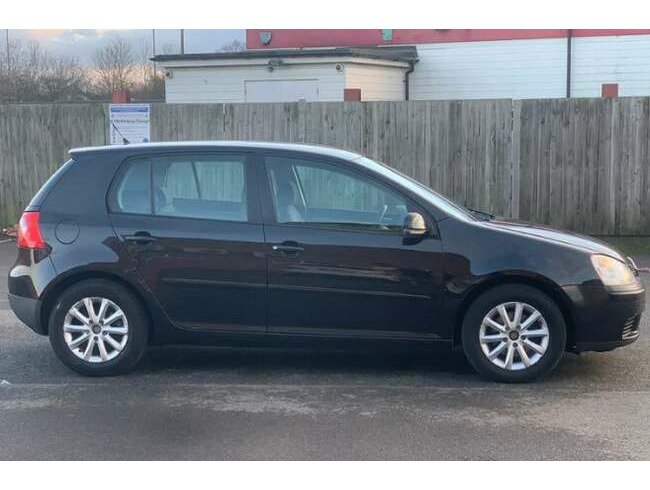 2007 Volkswagen Golf 1.6 FSI 2007 VW