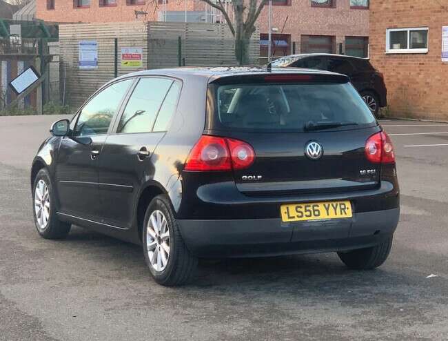 2007 Volkswagen Golf 1.6 FSI 2007 VW