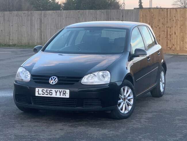 2007 Volkswagen Golf 1.6 FSI 2007 VW