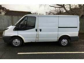 2007 Ford Transit SWB low roof 2.2 FWD