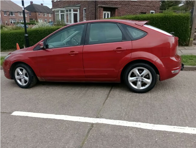 2009 Ford Focus 1.8 Tdci