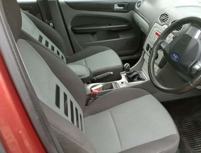 2009 Ford Focus 1.8 Tdci