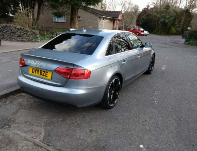 2011 Audi A4 Technik 2.0 TDI 170BHP Quattro