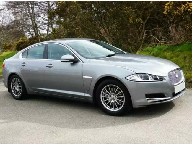 2011 Jaguar XF SE 2.2, Diesel