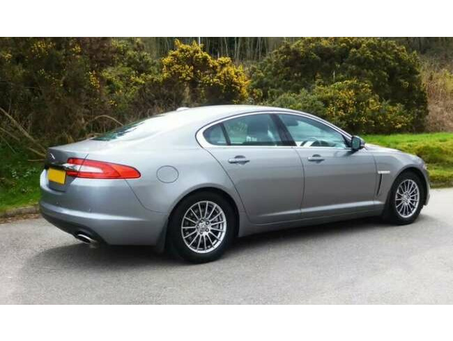 2011 Jaguar XF SE 2.2, Diesel