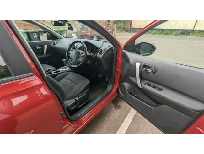 2012 Nissan Qashqai, Hatchback, Semi-Auto, 1997 (cc), 5 Doors