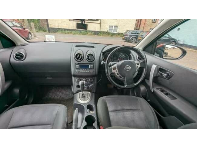 2012 Nissan Qashqai, Hatchback, Semi-Auto, 1997 (cc), 5 Doors