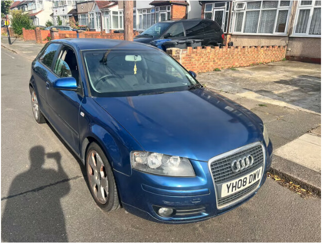 2008 Audi A3 2.0 Bargain Quick Sale, Used Car