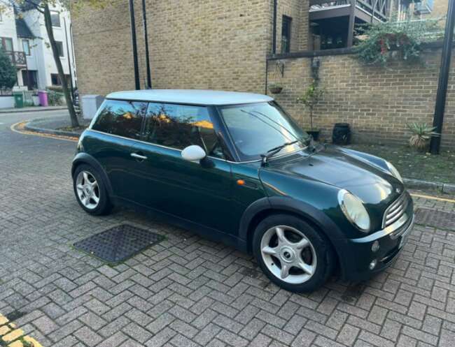 2005 Mini, Hatchback, Manual, 1598 (cc), 3 Doors