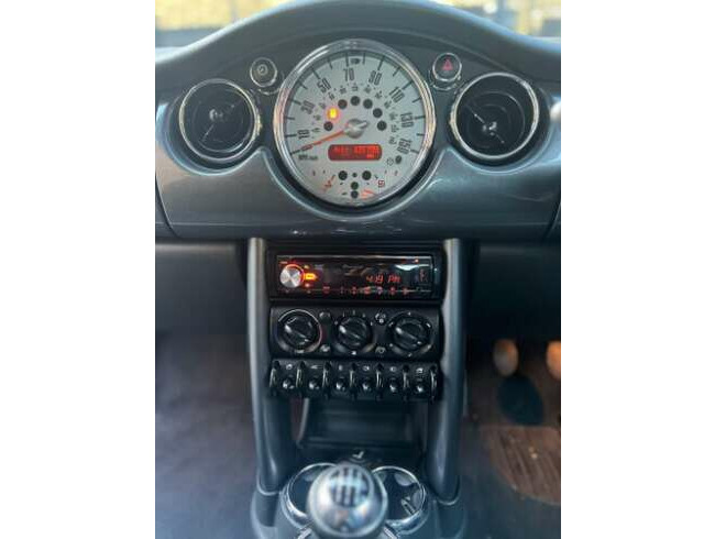 2005 Mini, Hatchback, Manual, 1598 (cc), 3 Doors