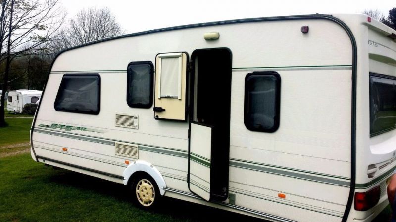 1999 Abbey Vogue GTS 517 Caravan 5 berth | Washington, Tyne and Wear ...