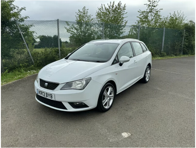 2013 Seat Ibiza Toca 1.4 Estate Ulez Compliant