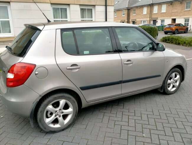 2008 Skoda Fabia, Automatic, Petrol 5dr