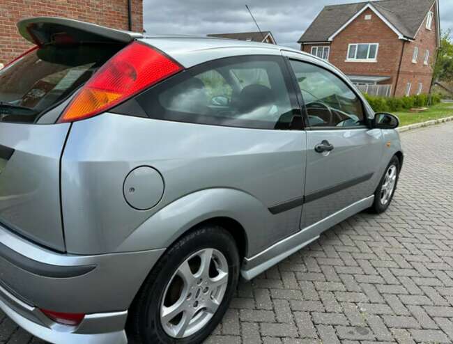 2004 Ford Focus 1.6 Sports Pack Rare Great 1St Car or Gap Car