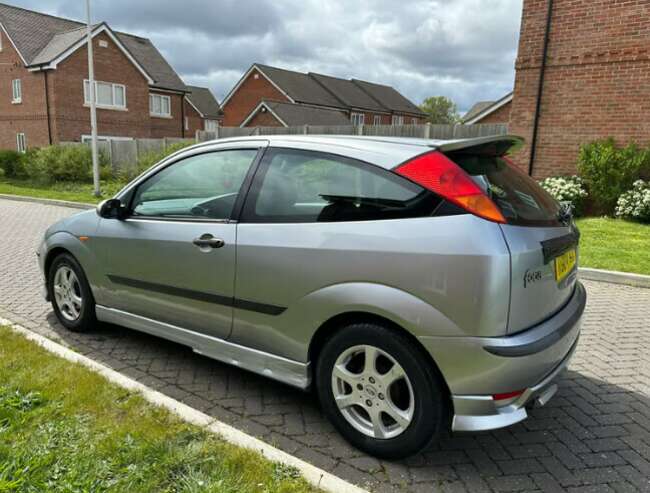 2004 Ford Focus 1.6 Sports Pack Rare Great 1St Car or Gap Car