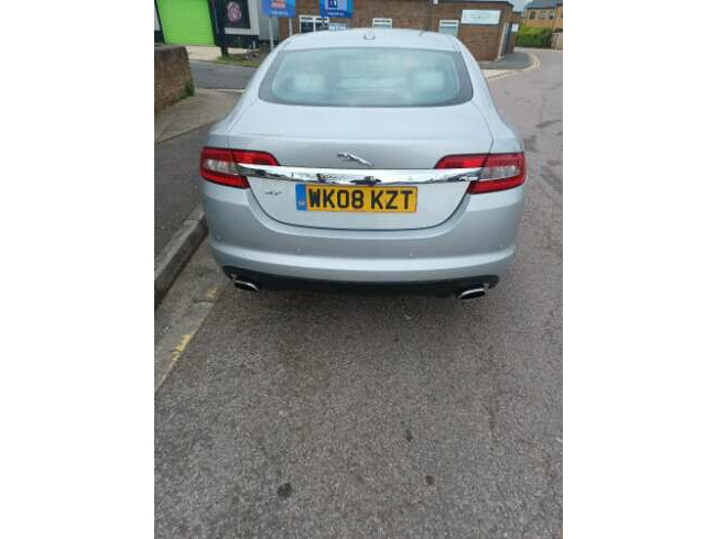 2008 Jaguar, XF, Saloon, 2720 (cc), 4 doors