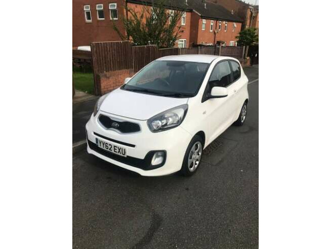 2012 Kia Picanto 1.0, Petrol