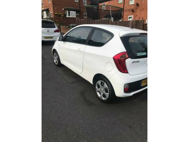 2012 Kia Picanto 1.0, Petrol