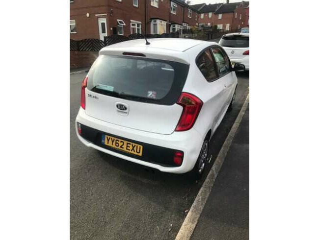 2012 Kia Picanto 1.0, Petrol