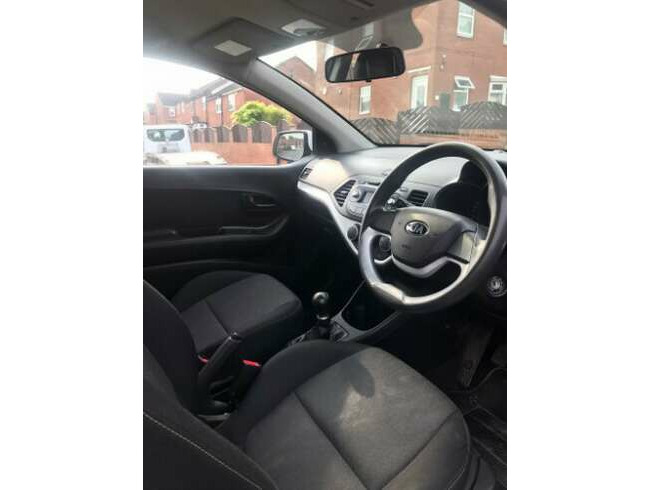 2012 Kia Picanto 1.0, Petrol