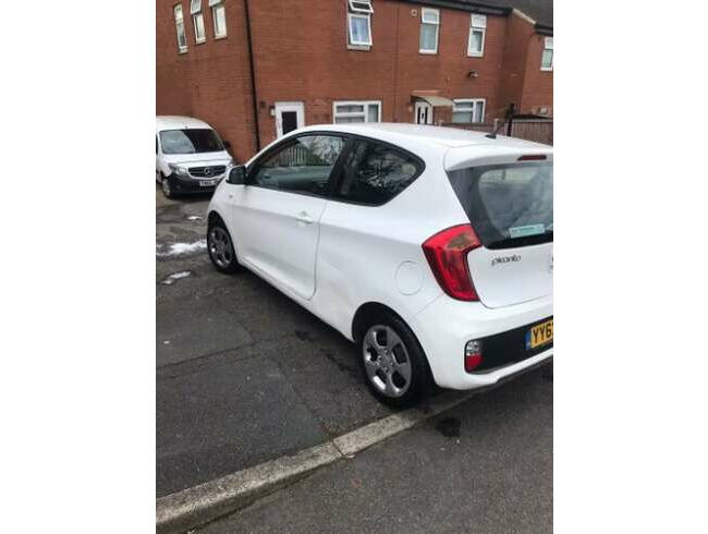 2012 Kia Picanto 1.0, Petrol