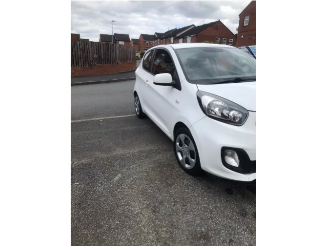 2012 Kia Picanto 1.0, Petrol