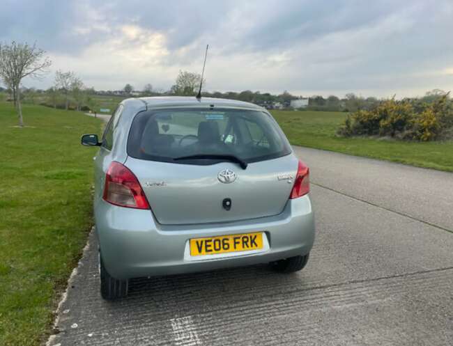 2006 Toyota Yaris, Ultra Low Mileage, Full Service History