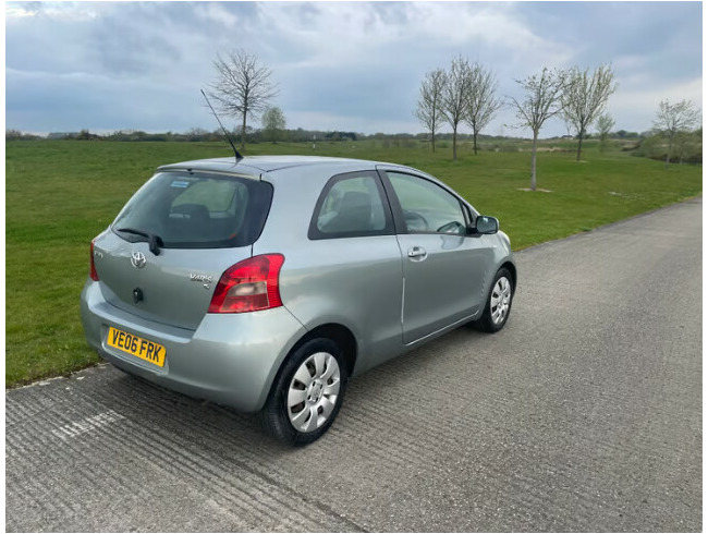 2006 Toyota Yaris, Ultra Low Mileage, Full Service History