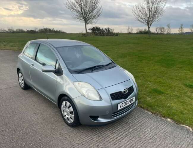 2006 Toyota Yaris, Ultra Low Mileage, Full Service History