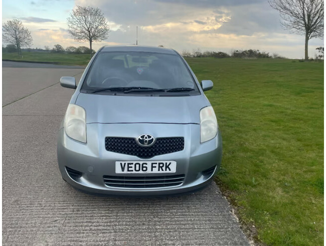 2006 Toyota Yaris, Ultra Low Mileage, Full Service History