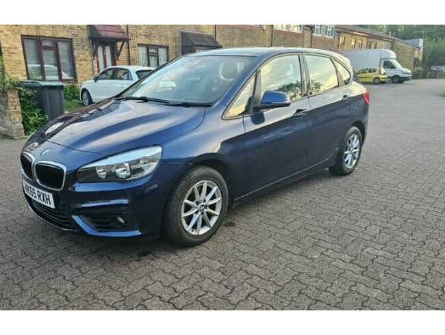 2015 BMW 218i, Automatic, Euro 6 Petrol 1499cc Only 46000 miles