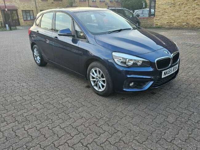 2015 BMW 218i, Automatic, Euro 6 Petrol 1499cc Only 46000 miles