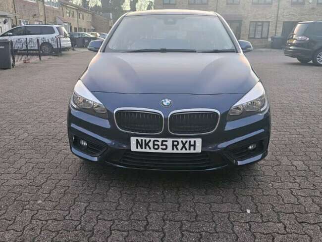 2015 BMW 218i, Automatic, Euro 6 Petrol 1499cc Only 46000 miles