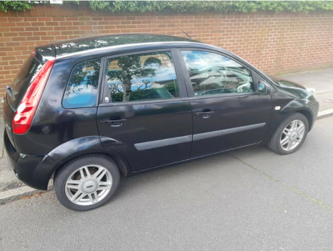 2006 Ford Fiesta 1.4 5Dr Ulez Free Drives Great